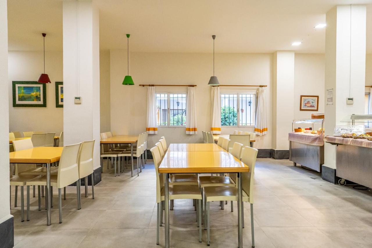 Albergue Inturjoven Марбелья Экстерьер фото