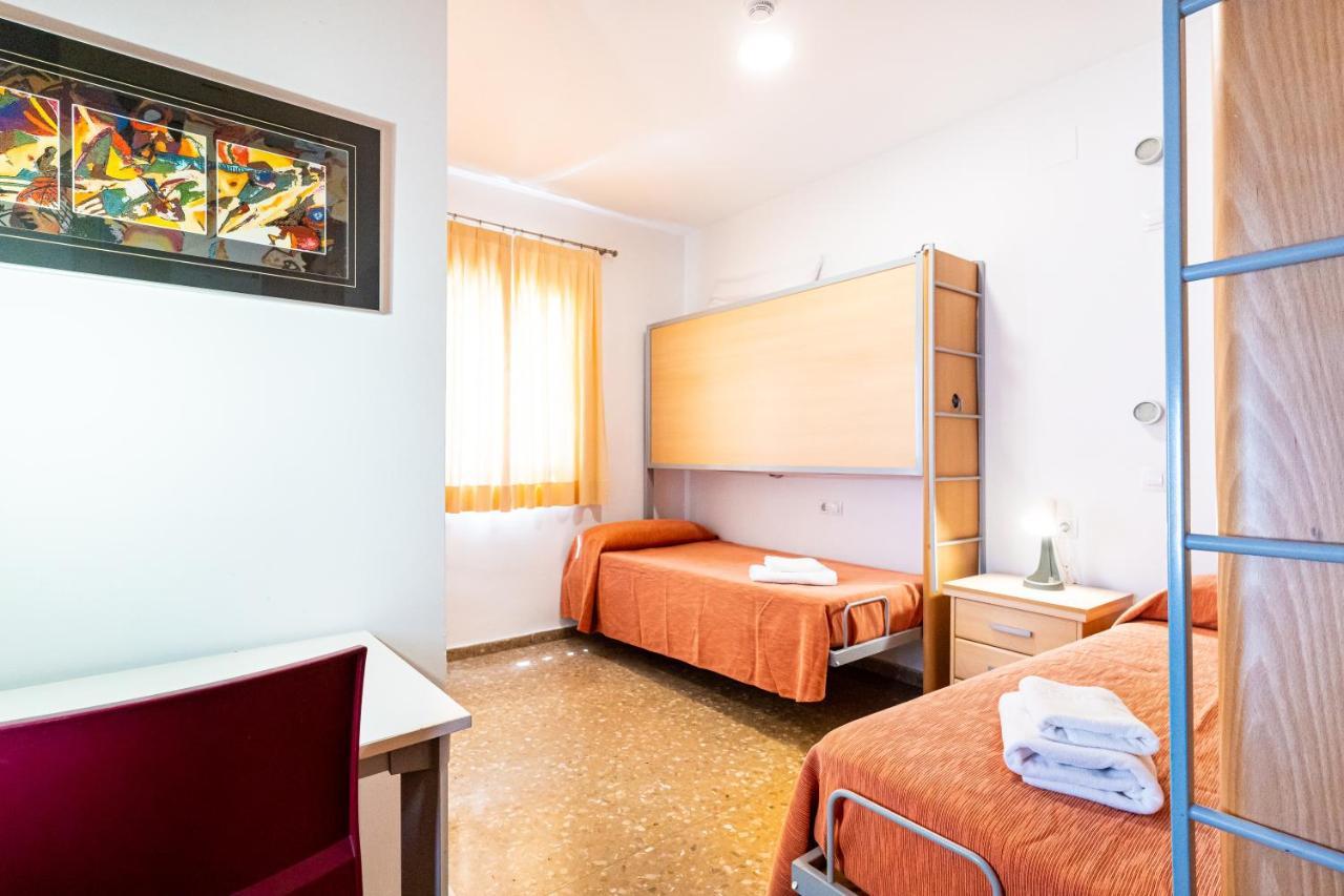 Albergue Inturjoven Марбелья Экстерьер фото