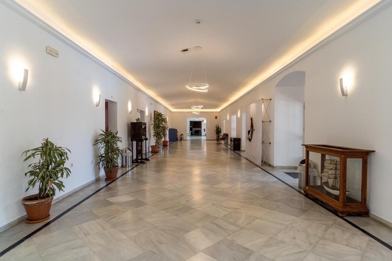 Albergue Inturjoven Марбелья Экстерьер фото