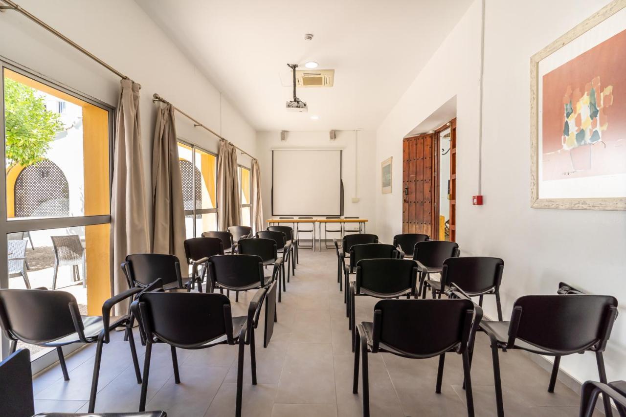 Albergue Inturjoven Марбелья Экстерьер фото