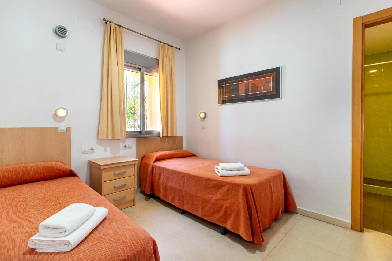 Albergue Inturjoven Марбелья Экстерьер фото
