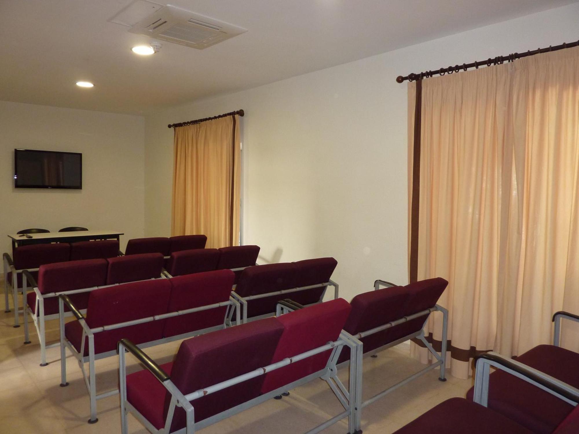 Albergue Inturjoven Марбелья Экстерьер фото