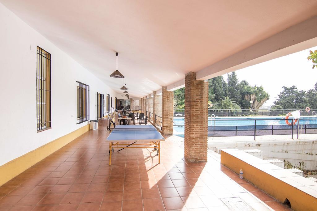 Albergue Inturjoven Марбелья Экстерьер фото