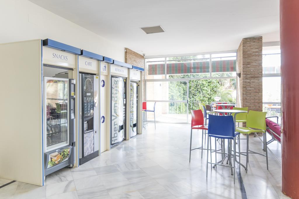 Albergue Inturjoven Марбелья Экстерьер фото