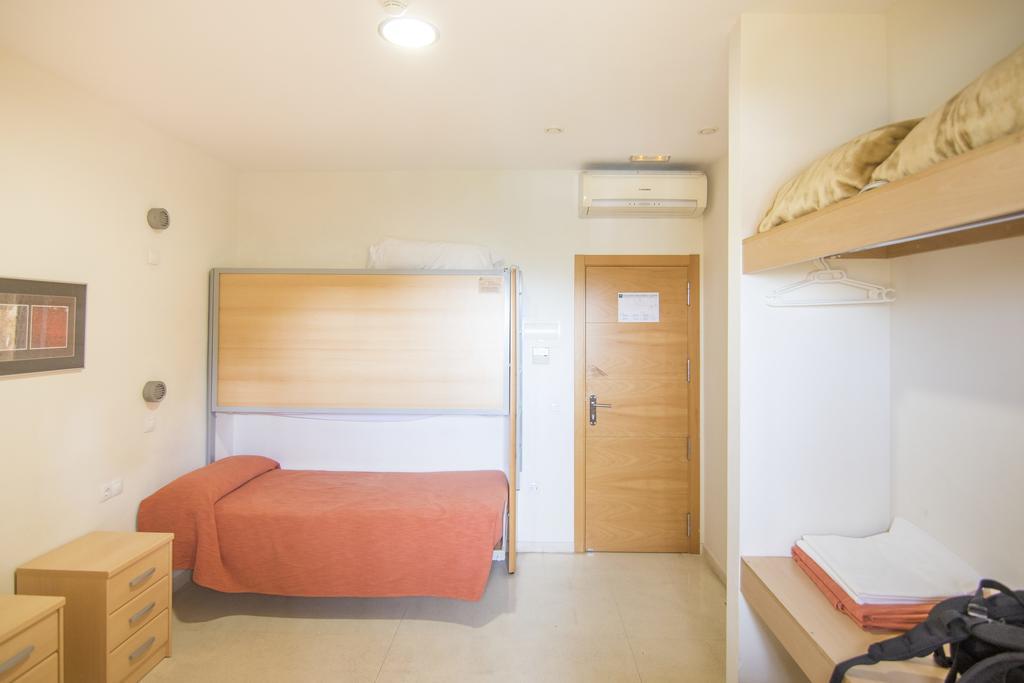 Albergue Inturjoven Марбелья Экстерьер фото