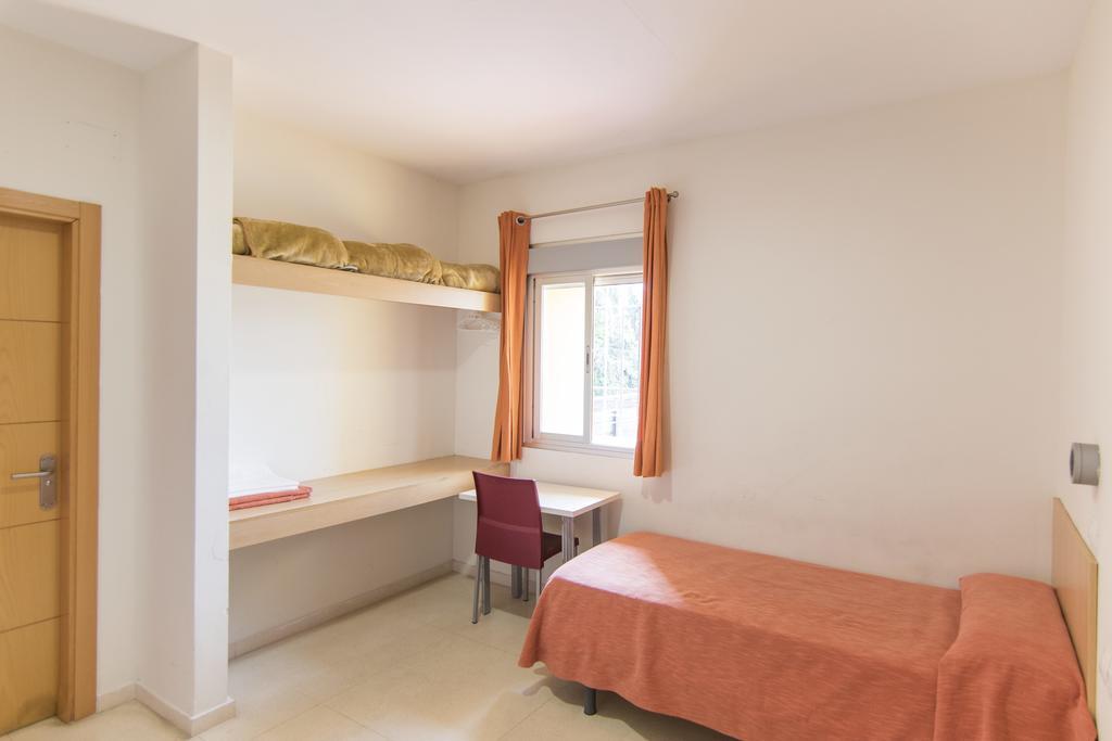 Albergue Inturjoven Марбелья Экстерьер фото