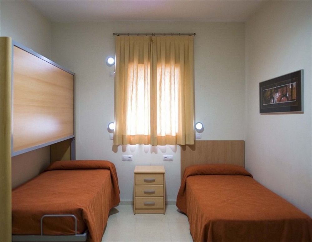 Albergue Inturjoven Марбелья Экстерьер фото