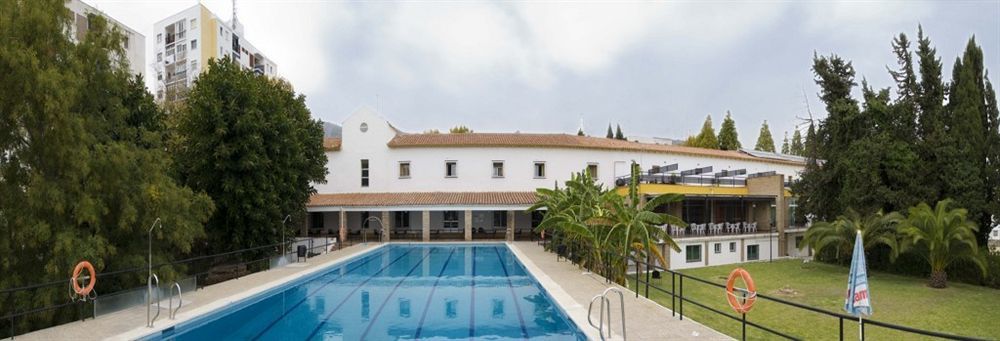 Albergue Inturjoven Марбелья Экстерьер фото