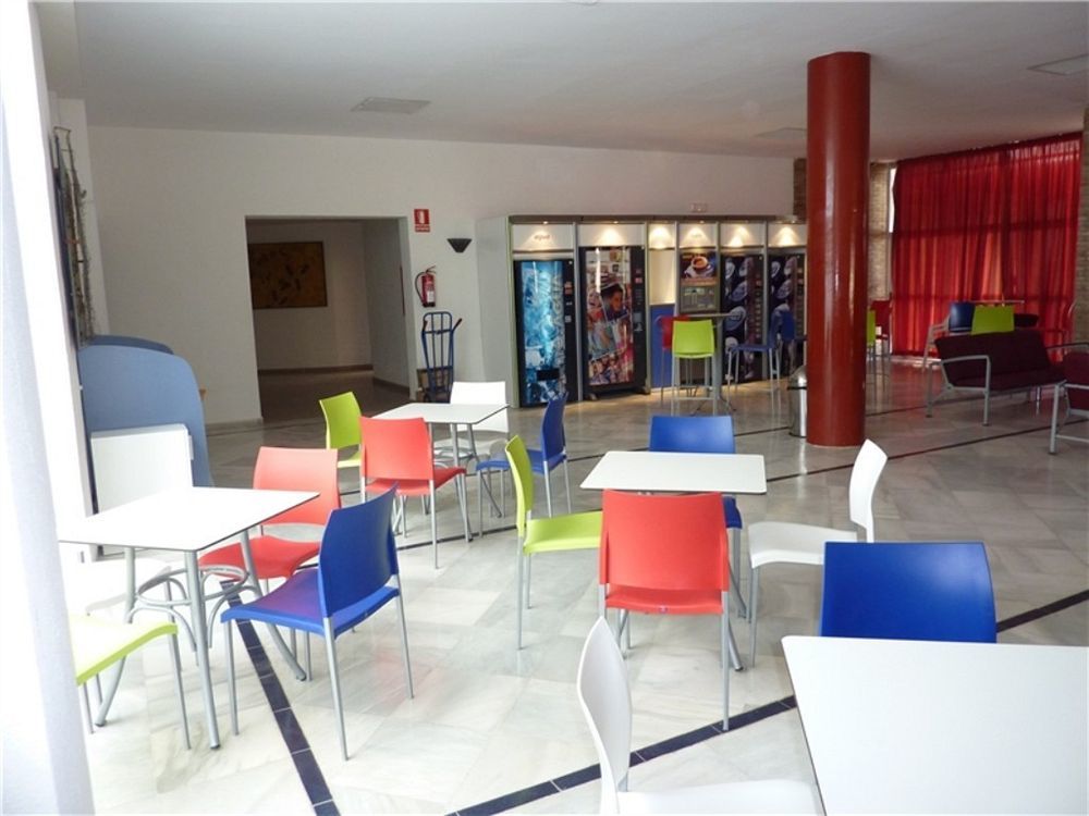Albergue Inturjoven Марбелья Экстерьер фото